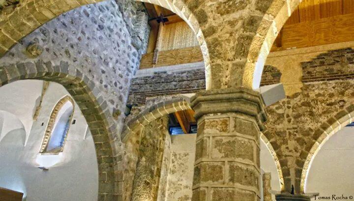 Hostal El Camionero Burguillos Del Cerro Екстериор снимка
