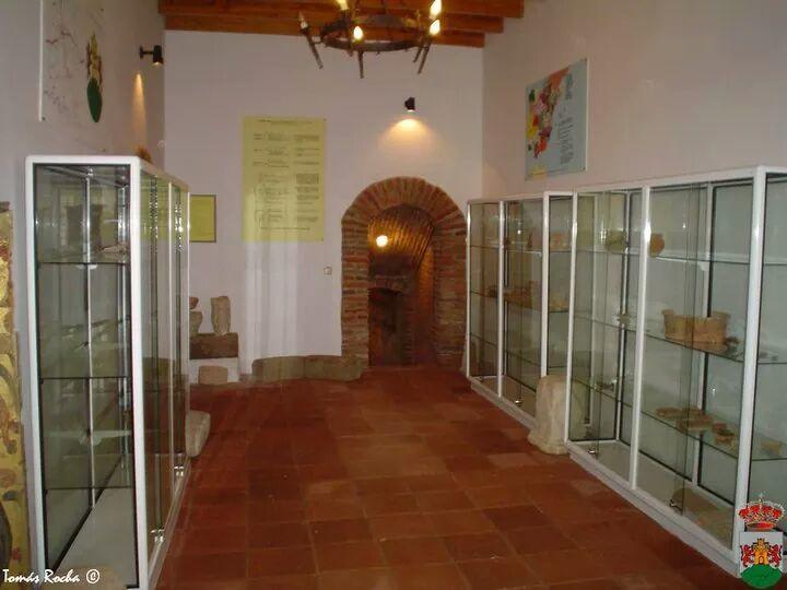 Hostal El Camionero Burguillos Del Cerro Екстериор снимка